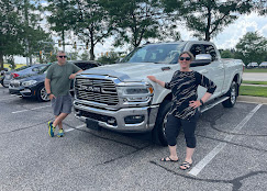 Happy Kerner's customer