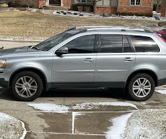 All makes & models serviced — Volvo XC90